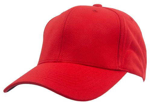 Top Headwear Athletic Moisture Wicking Adjustable Baseball Hat