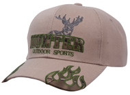 Top Headwear Outdoor Sports Hunter Baseball Cap
