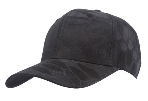 Top Headwear Comb Camouflage Adjustable Baseball Cap