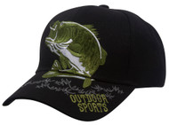 Top Headwear Outdoor Fisherman Baseball Cap