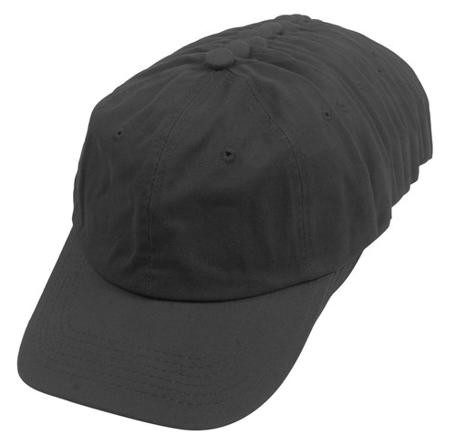 Top Headwear Wholesale Dozen Low Profile Adjustable Baseball Cap