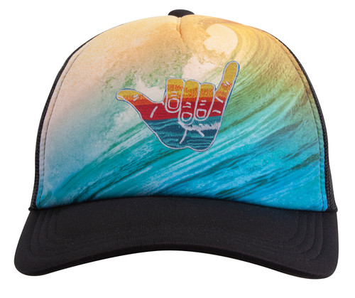 Top Headwear Photo Real Trucker Hat w/ Patch