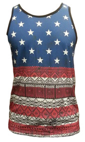Mens Sublimation Tank Top (Many Styles)