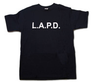 Shirt Hat Combo -LAPD