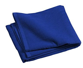 Port and Company Beach Towel, Royal