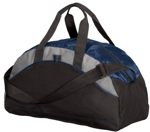 Gravity Travels Medium Contrast Duffel