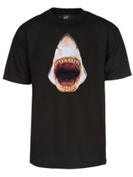 Men's Shark Attack Short-Sleeve T-Shirt