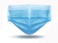 Three Layer Anti-Dust Protective Disposable Face Cover