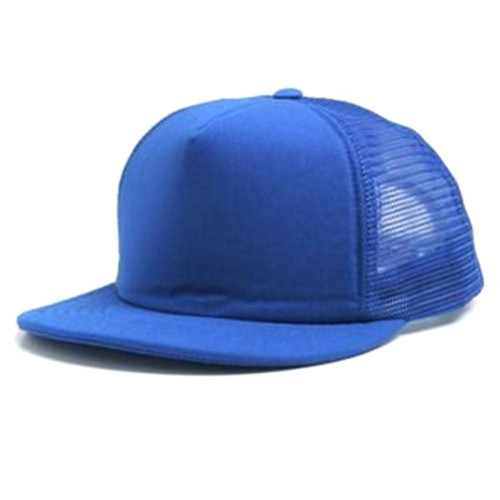 Blank Trucker - Royal Blue