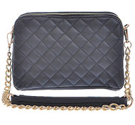 Womens Fashion Double Sided Wallet/Handbag