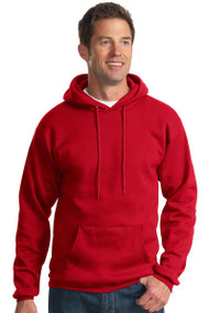 Port & Company Men's Hooded Fleece Sweatshirt