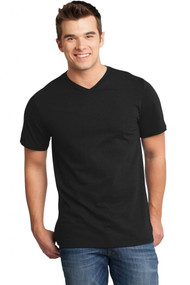 District - Young Mens Very Important Tee? V-Neck