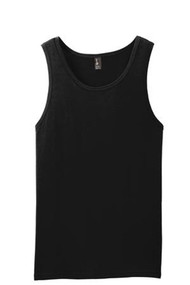 District Young Mens The Concert Tank