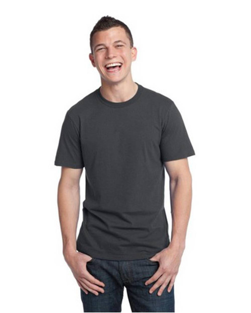 District  Mens Comfortable Crew Neck T-Shirt