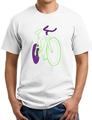 Bullhorn Fixie Organic T-Shirt