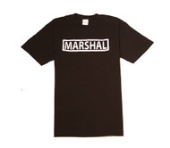 New Black Marshal Law T-Shirt