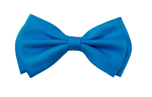 Pre-tied Bowtie - Sky Blue