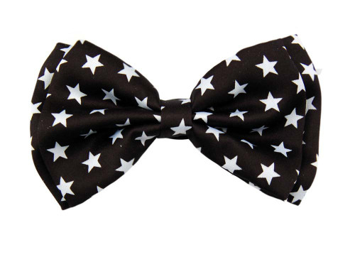Bow Tie 4.4 inches Stars