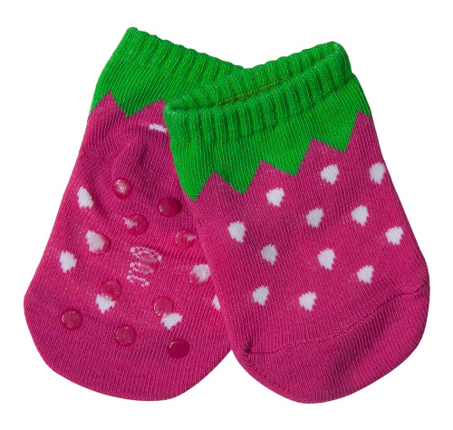 Baby Socks Strawberry