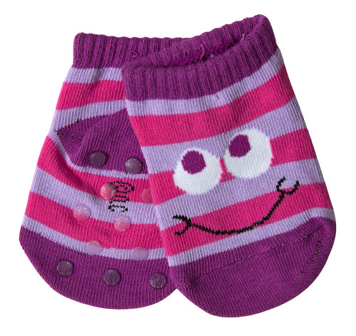 Baby Socks Happy Monster