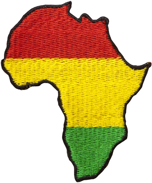 Pan-African Ethiopia Patch