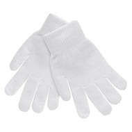 Gravity Threads Winter Women/Mens Gloves, White