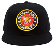 National Rifle Association NRA Adjustable Snapback Cap