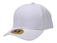 Top Headwear Adjustable Baseball Cap Hat, White