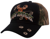 Top Headwear Outdoor Big Buck Hunting Baseball Cap