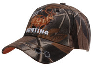Top Headwear Outdoor Buck Off Hunting Baseball Cap