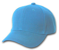 Top Headwear Baseball Cap Hat- Sky Blue