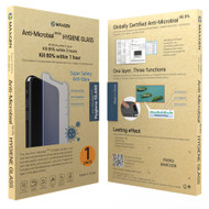 MaxGen Hygiene Glass Impact Resistant Anti-Glare Screen -   iPhone XS Max, 11 Pro Max