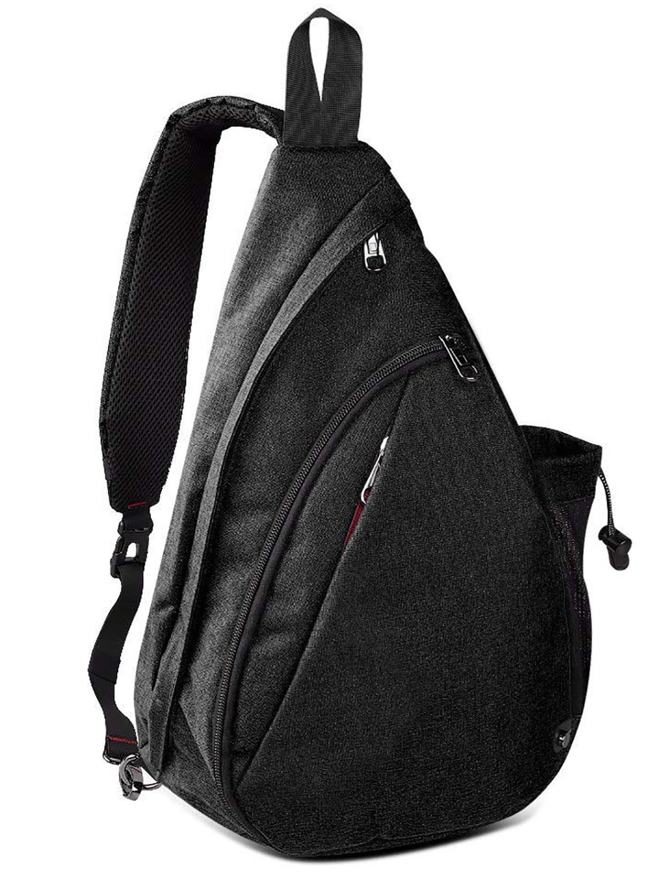 OutdoorMaster Sling Bag - Single Strap Crossbody Backpack for Women ...