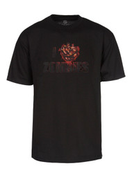 I Heart Zombies T Shirt