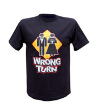 Men's Wrong Turn T-Shirt