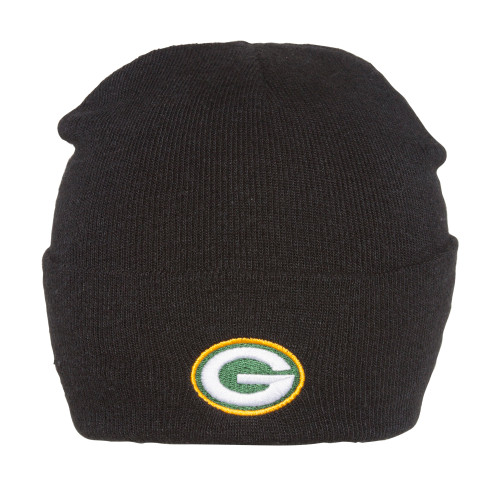 NFL Beanie Green bay Packers - Black