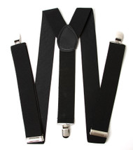 Mens / Womens One Size Suspenders Adjustable