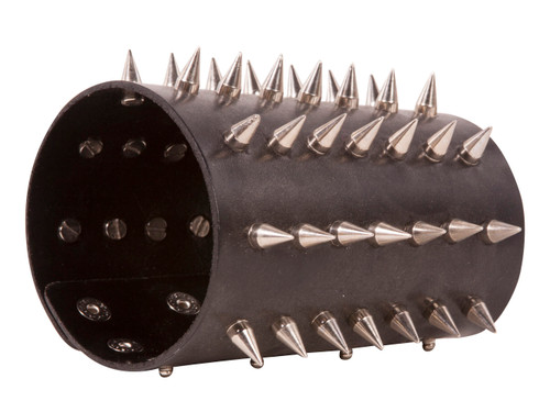 Punk Rock Spike Arm Braclet Costume