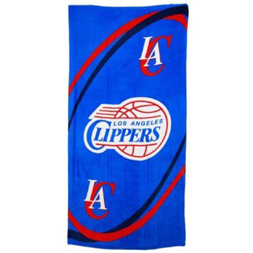 McArthur Sports Los Angeles Clippers NBA Beach Towels