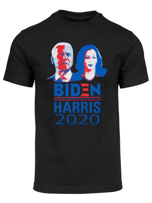 Men's Biden Harris 2020 Short-Sleeve T-Shirt