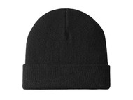 Top Headwear Knit Cuff Beanie