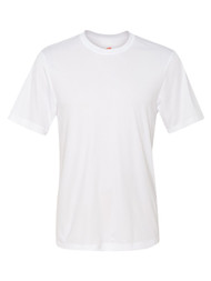 Hanes Cool Dri Performance Tagless Short Sleeve T-Shirt