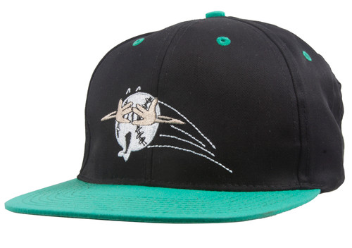 Top Headwear Flying Baseball Adjustable Baseball Hat