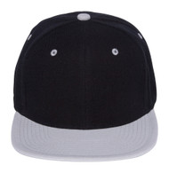 New  Two Tone Snapback Hat Cap
