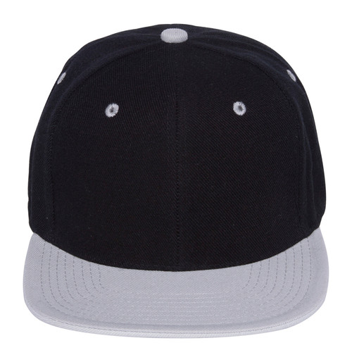 New  Two Tone Snapback Hat Cap