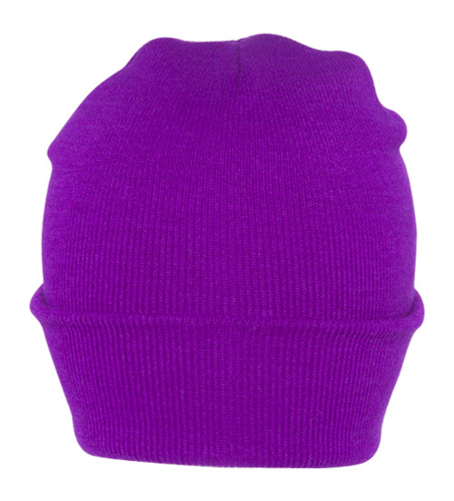 Blank Short Beanie Cap