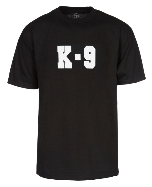 K-9 Unit Law Enforcement T-Shirt