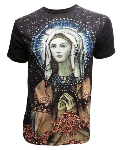 Konflic Holy Woman Muscle T-Shirt