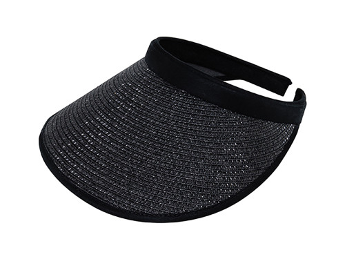 Top Headwear Toyo Braid Clip-On Visor