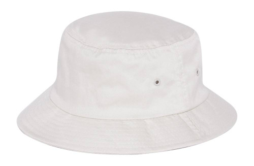 Twill Bucket Hat (Various Size and Color)
